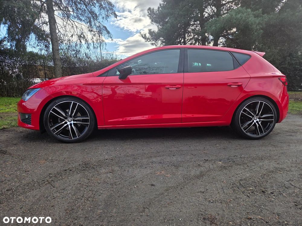 Seat Leon 1.4 TSI Ecomotive FR - 15