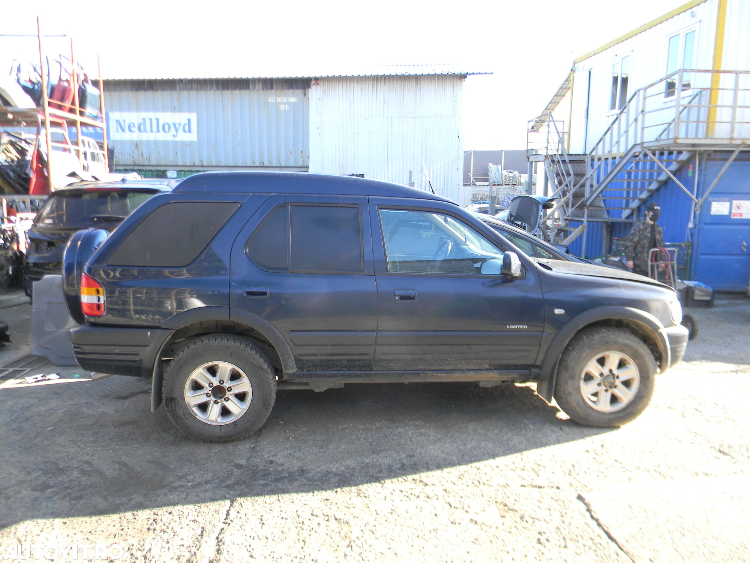 Dezmembrari  Opel FRONTERA B  1998  > 0000 2.2 DTI (6B_ZC, 6B_VF, 6B_ - 5