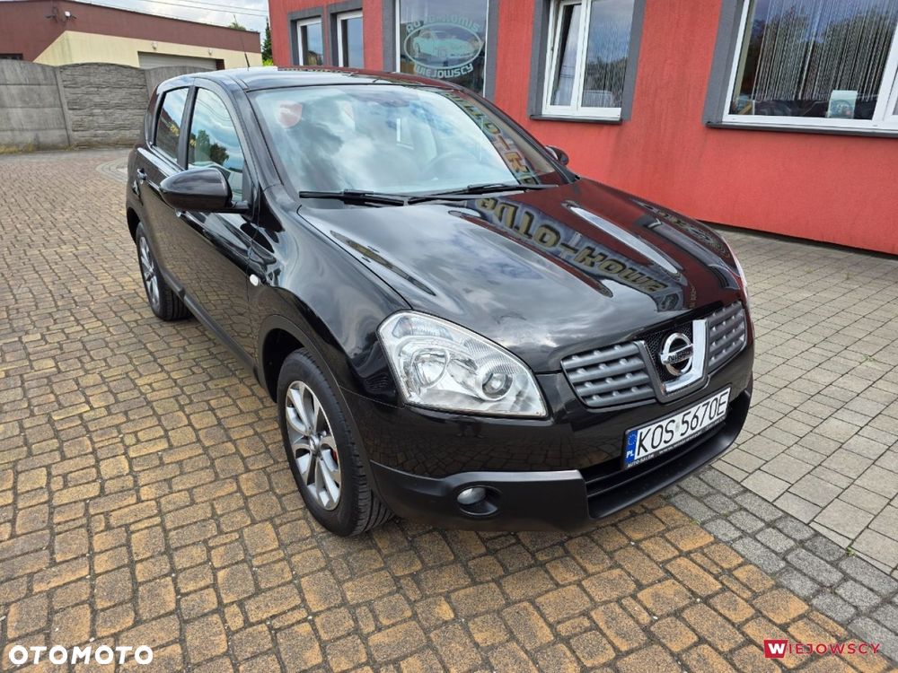 Nissan Qashqai - 3