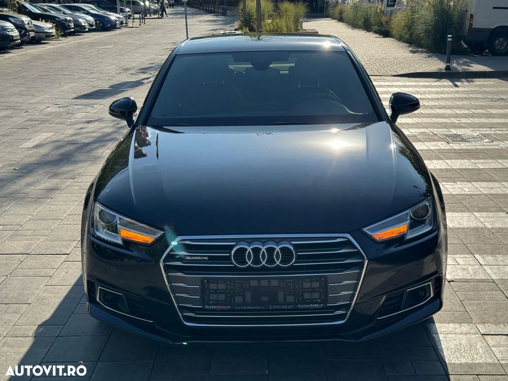 Audi A4 2.0 TDI quattro S tronic Design - 3
