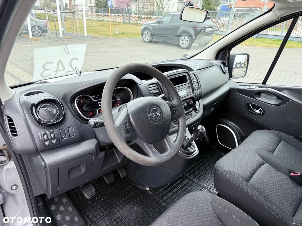 Opel Vivaro L2H1 2,9t Elegance - 6