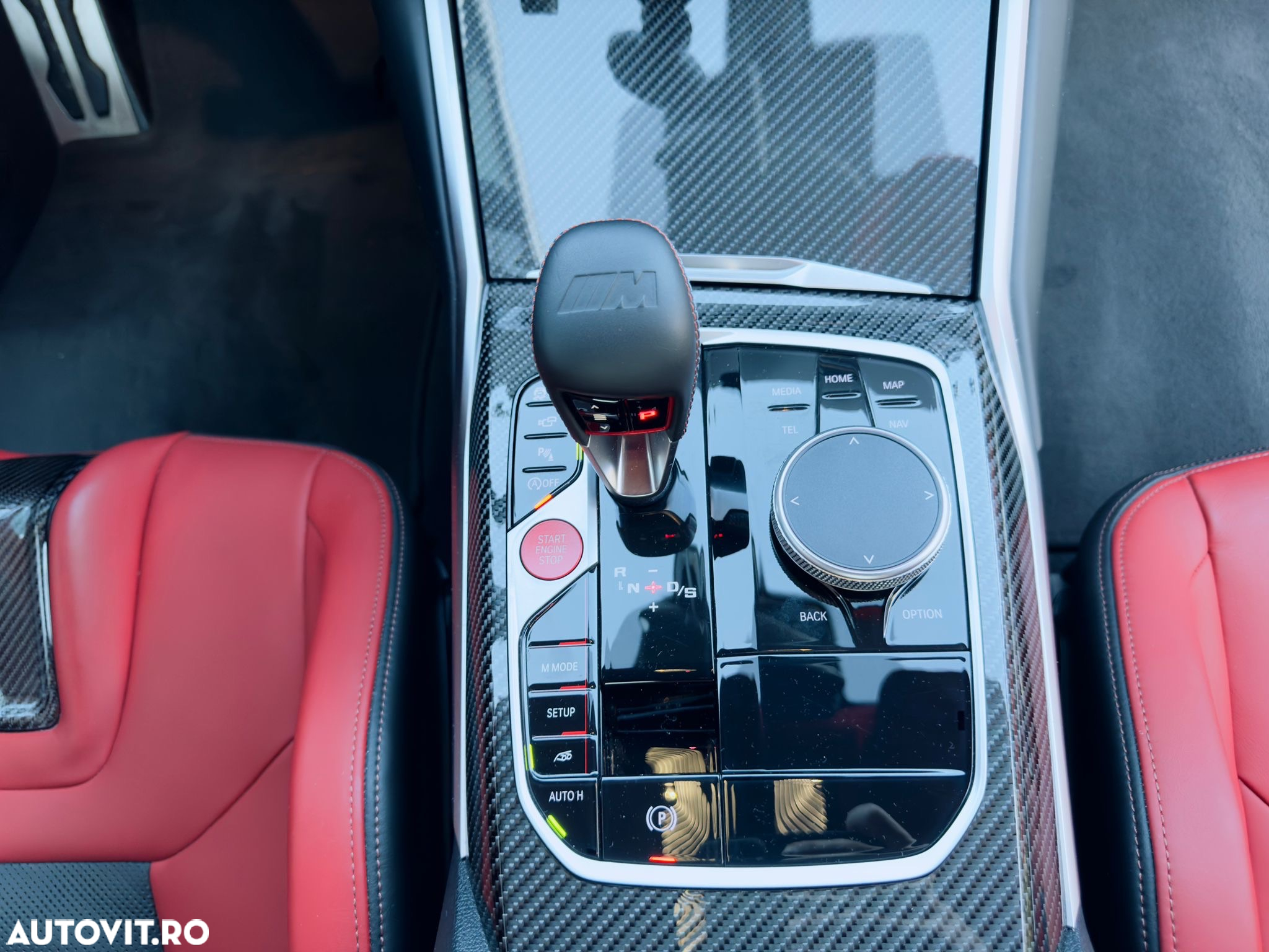 BMW M4 Competition M xDrive AT - 21