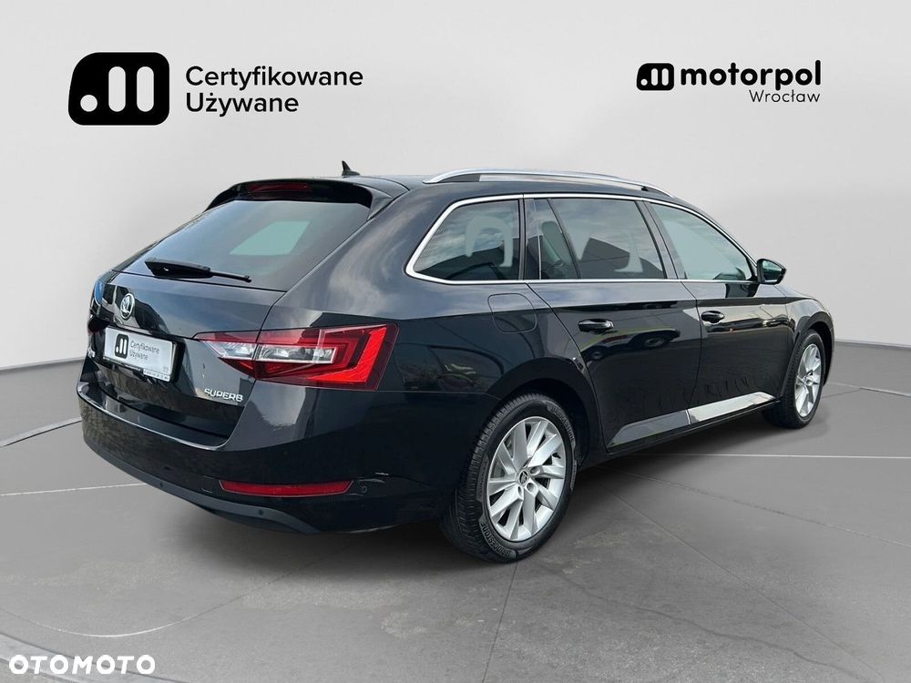 Skoda Superb 1.5 TSI ACT Ambition DSG - 14