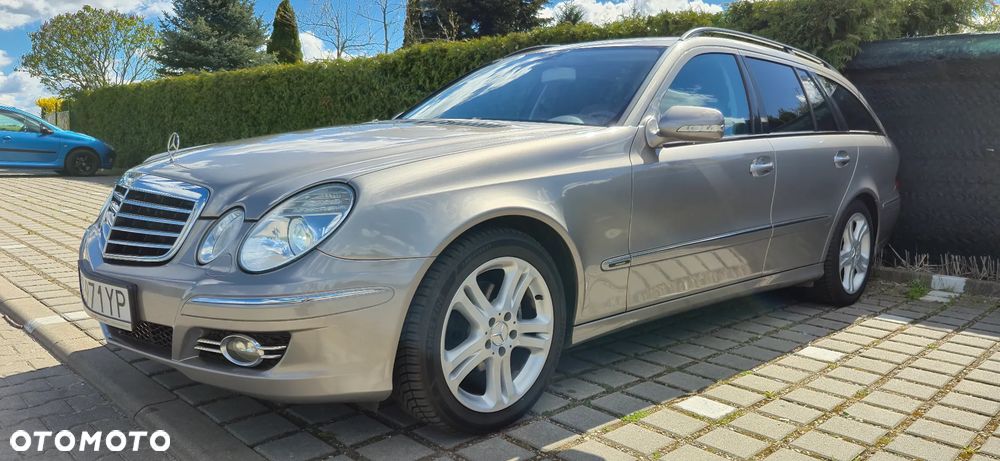 Mercedes-Benz Klasa E - 1