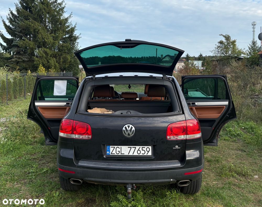 Volkswagen Touareg 3.0 V6 TDI DPF Tiptr - 2
