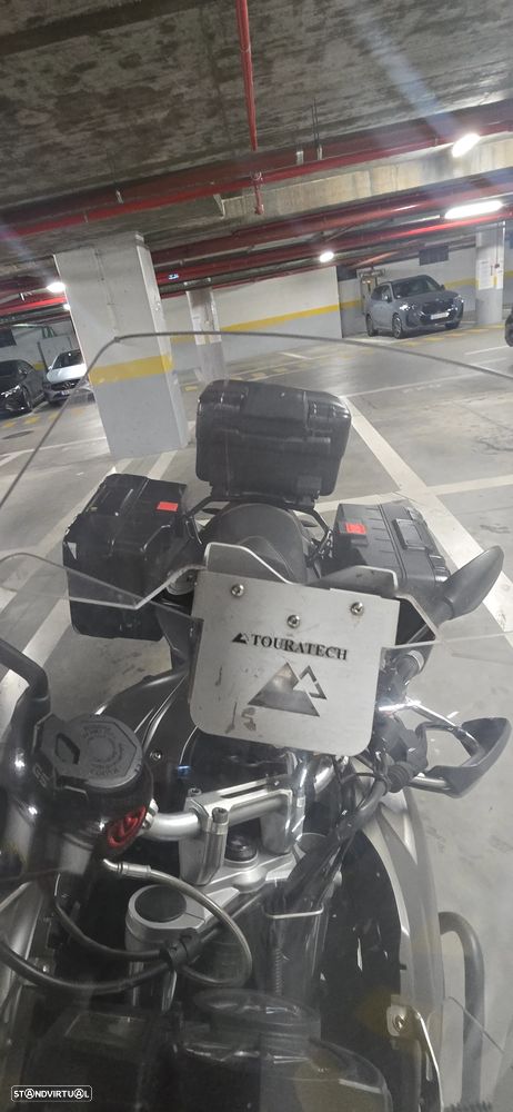 BMW F 700 GS - 17