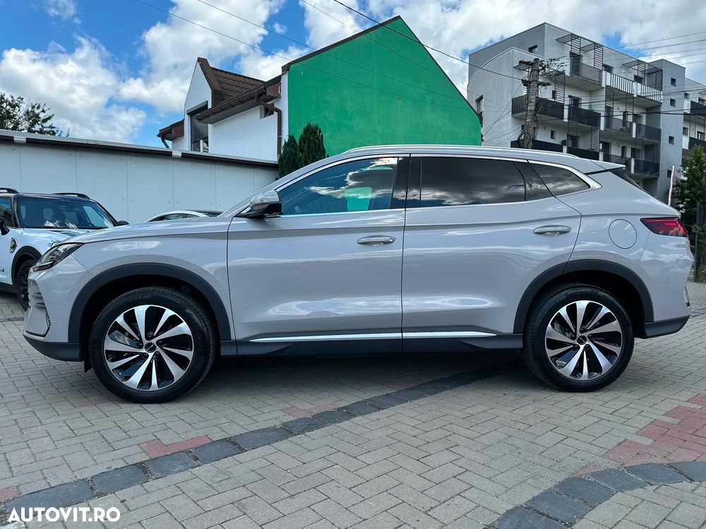 Byd Seal U DM-i AWD PHEV Design - 37