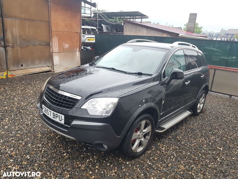 Dezmembrari dezmembrez  Opel Antara 2.0 CDTI, 2.2 D - 1