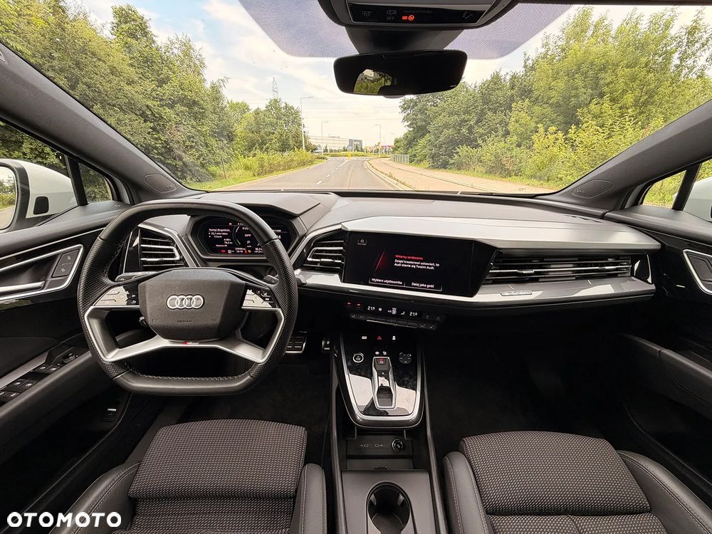 Audi Q4 Sportback e-tron 45 - 5