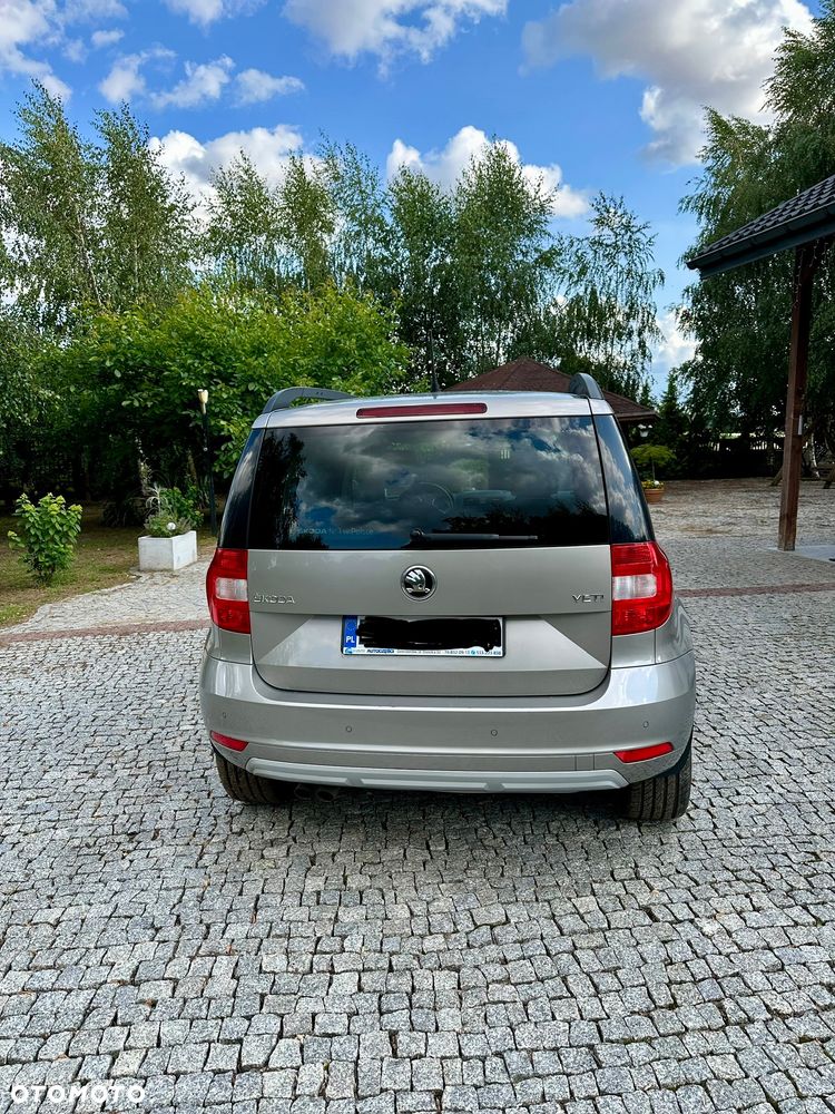Skoda Yeti - 13