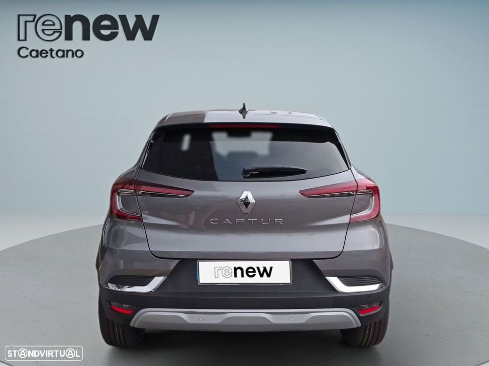 Renault Captur 1.0 TCe Techno Bi-Fuel - 7