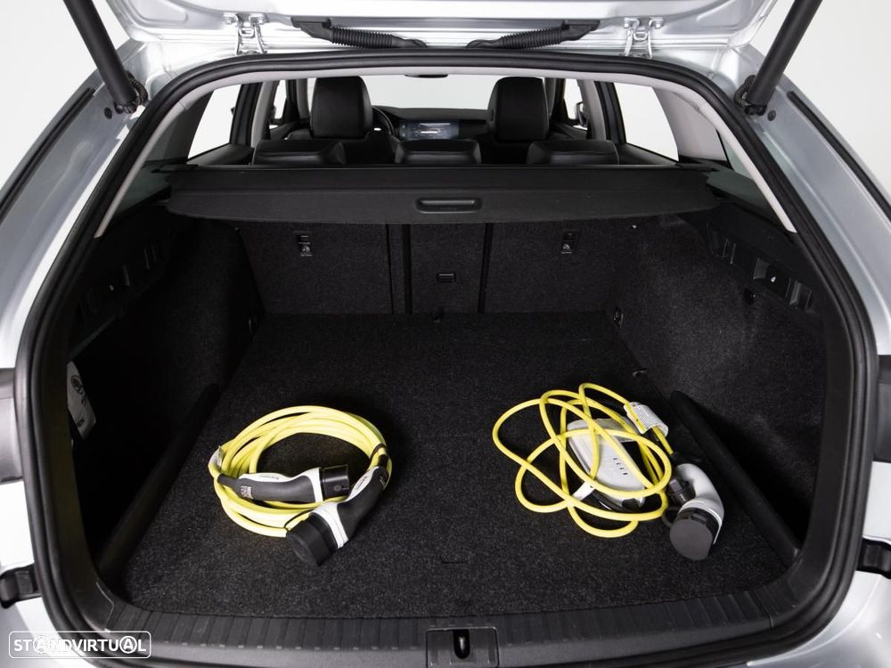 Skoda Octavia Break 1.4 TSi iV Style DSG - 12