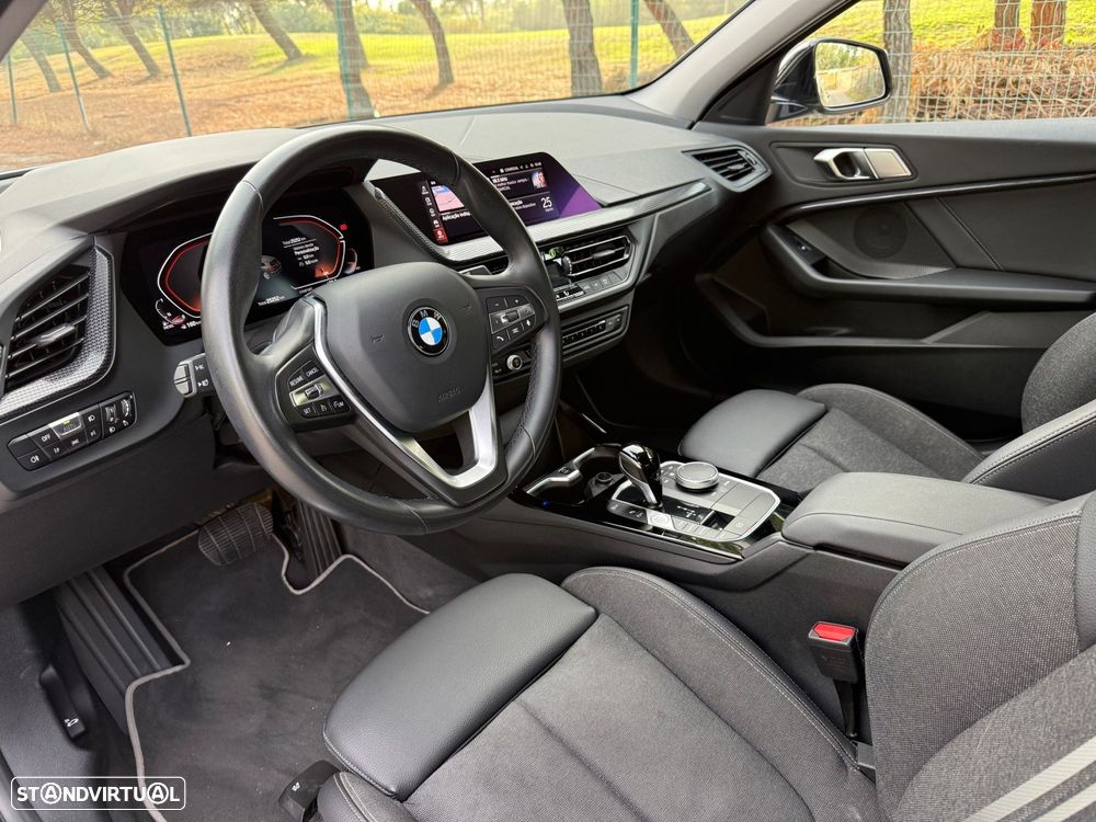 BMW 116 d Line Sport Auto - 38