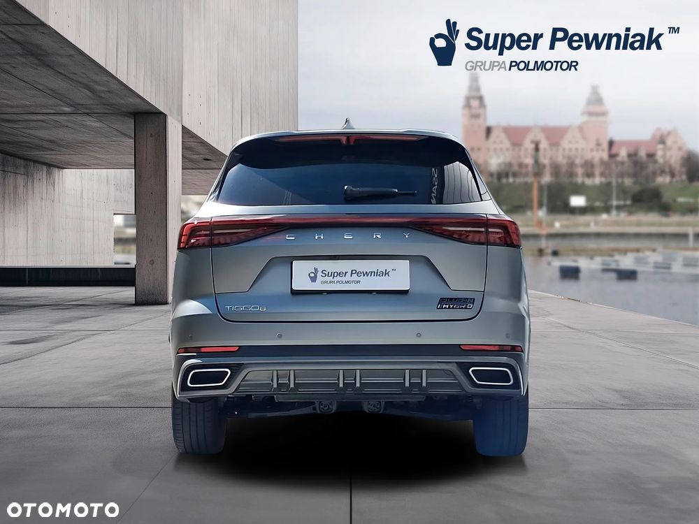 Chery Tiggo 8 1.5 T-GDI Super Hybrid Prestige DCT - 4