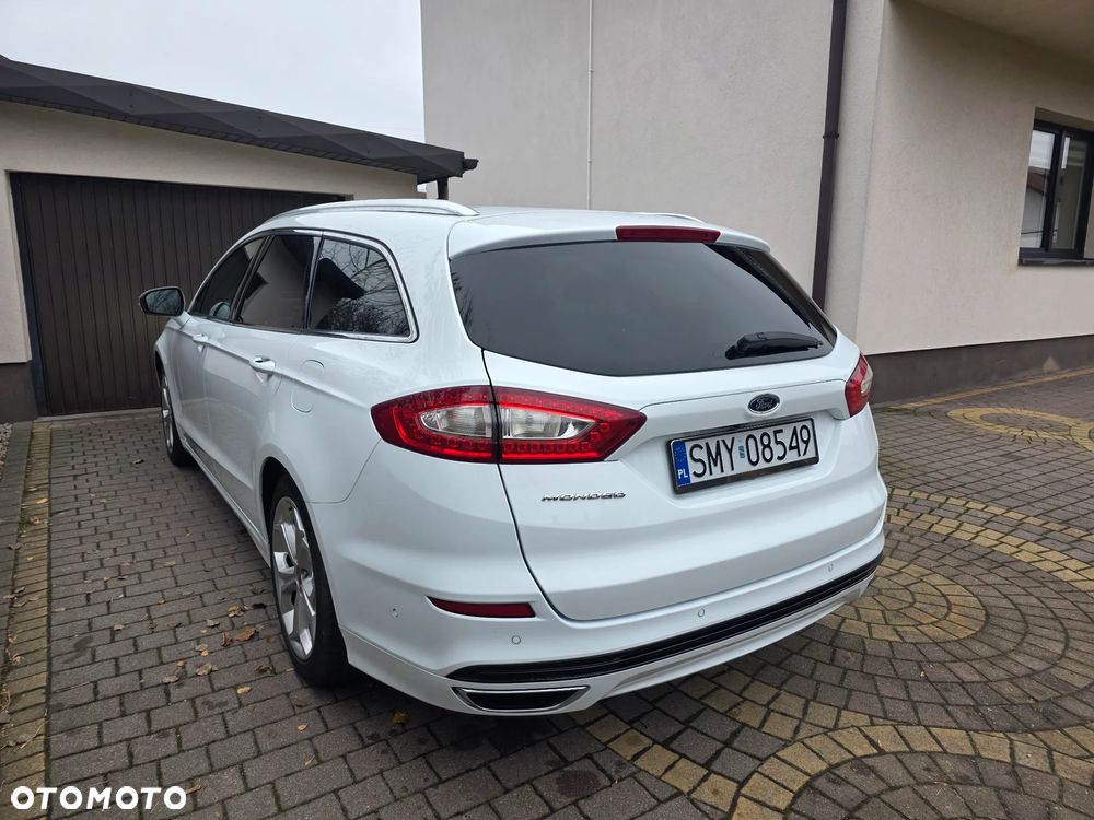 Ford Mondeo 2.0 TDCi Titanium PowerShift - 3