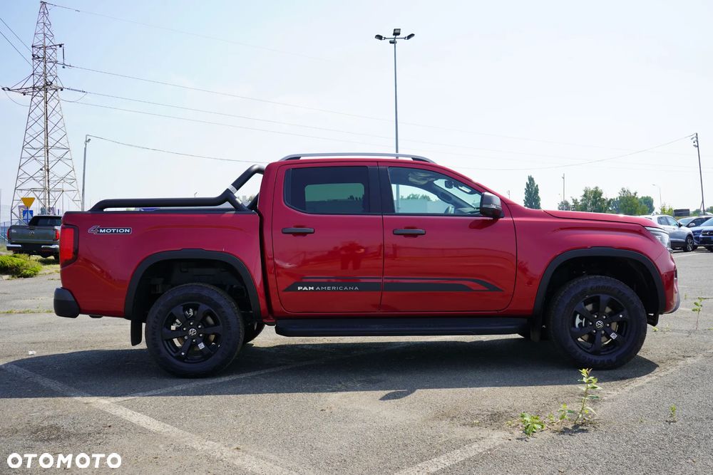 Volkswagen Amarok 3.0 V6 TDi 4MOTION PanAmericana - 9