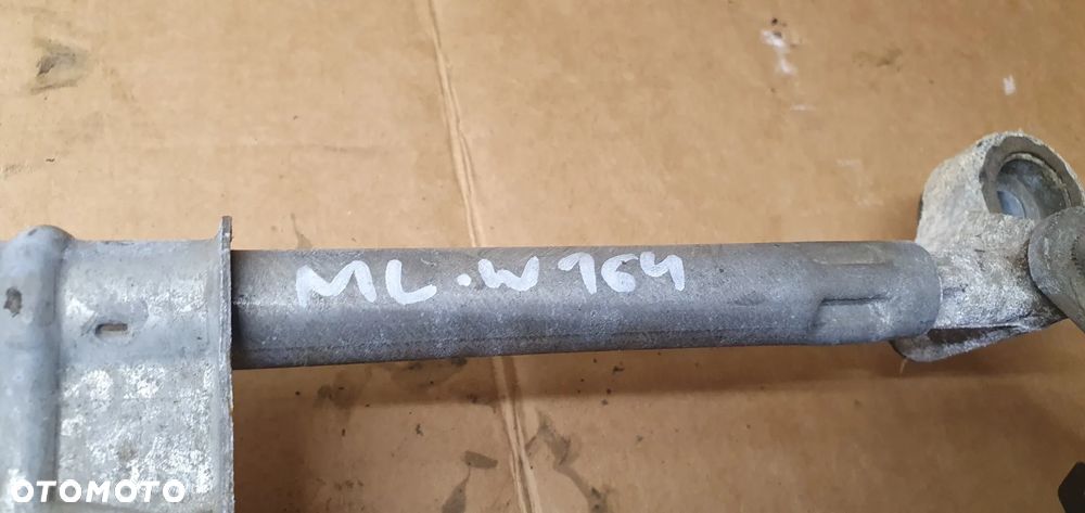 Mechanizm wycieraczek przód przedni Mercedes ML W164 A1648201742 - 9