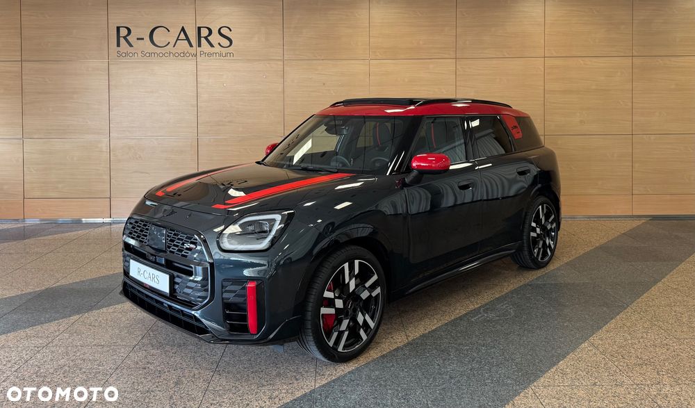 MINI John Cooper Works ALL4 Trim sport - 4