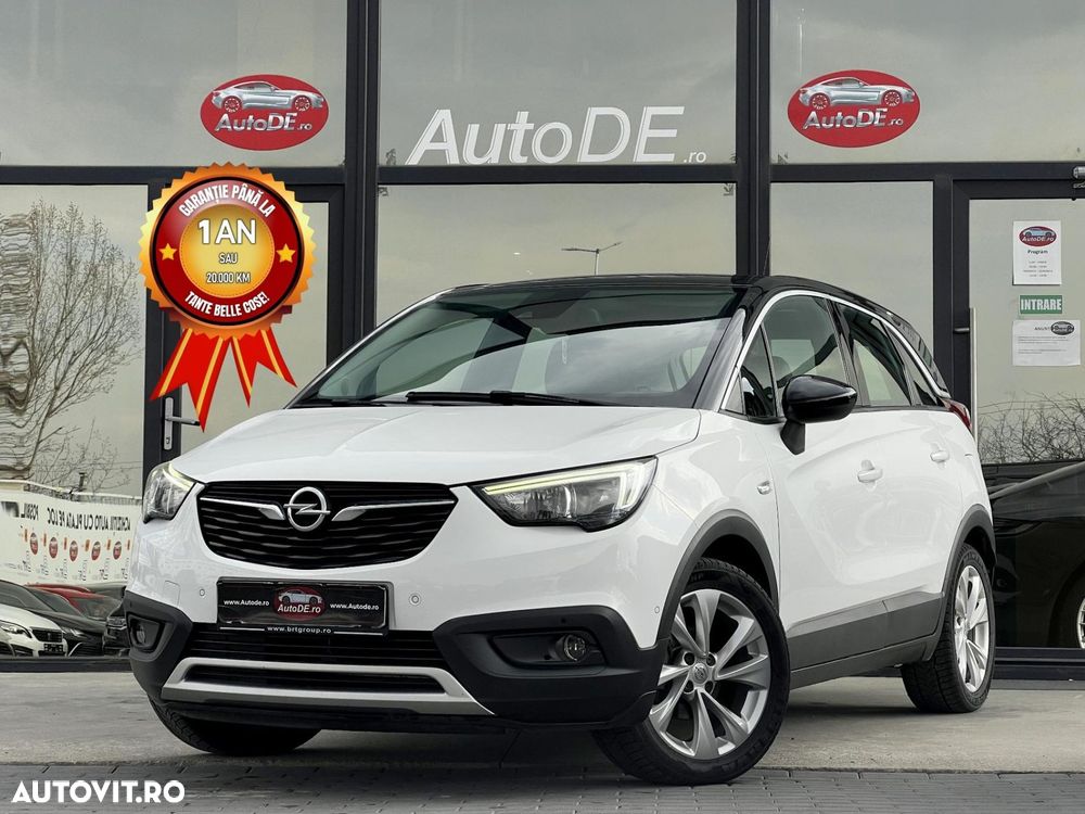 Opel Crossland - 1