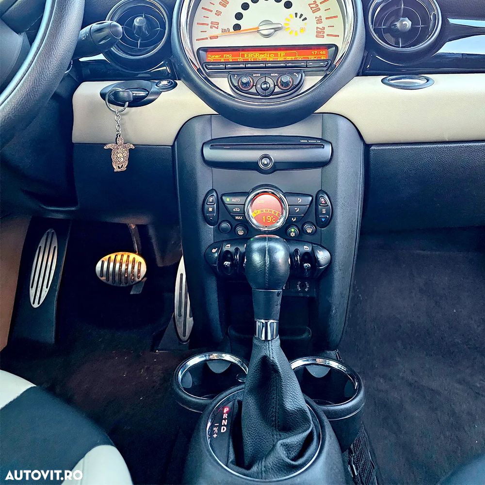 Mini Cooper S AT6 - 8