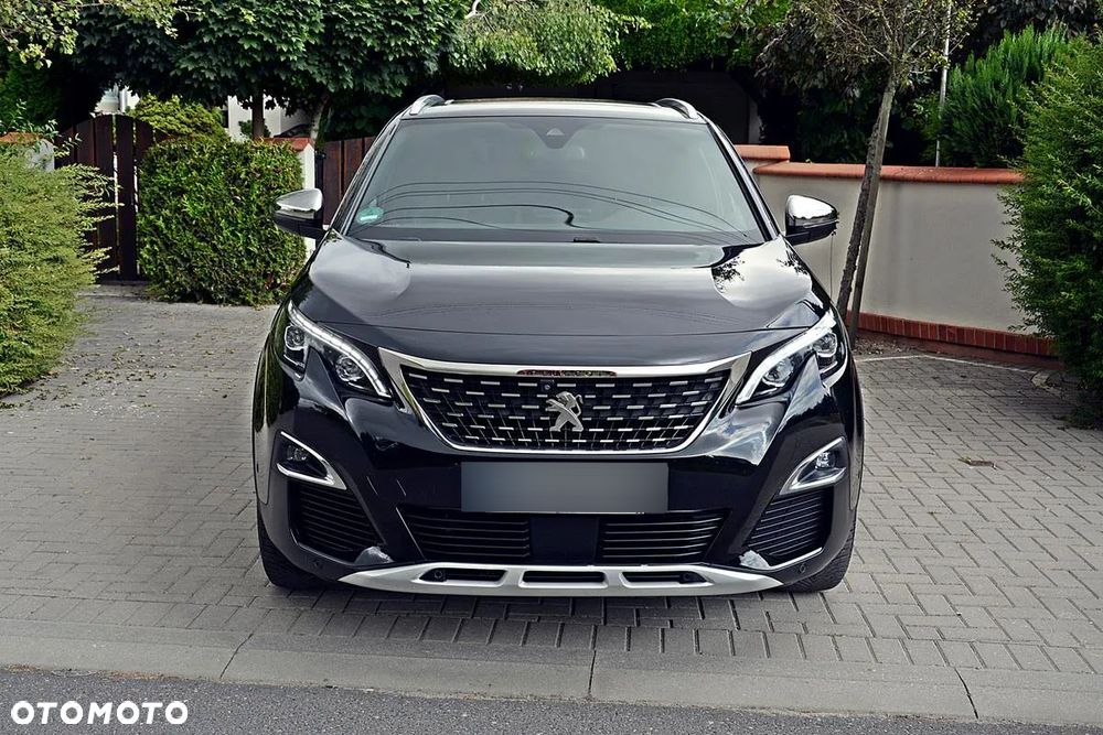 Peugeot 3008 2.0 BlueHDi GT S&S EAT8 - 10