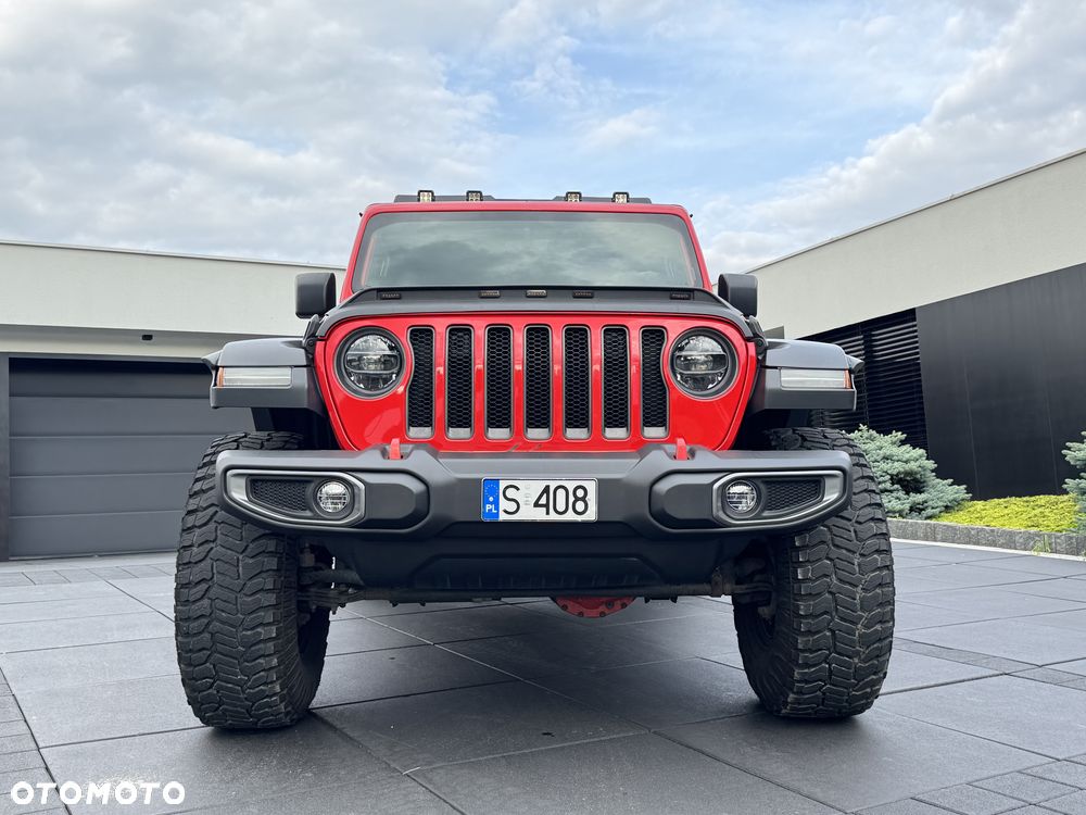 Jeep Wrangler Unlimited GME 2.0 Turbo Rubicon - 7