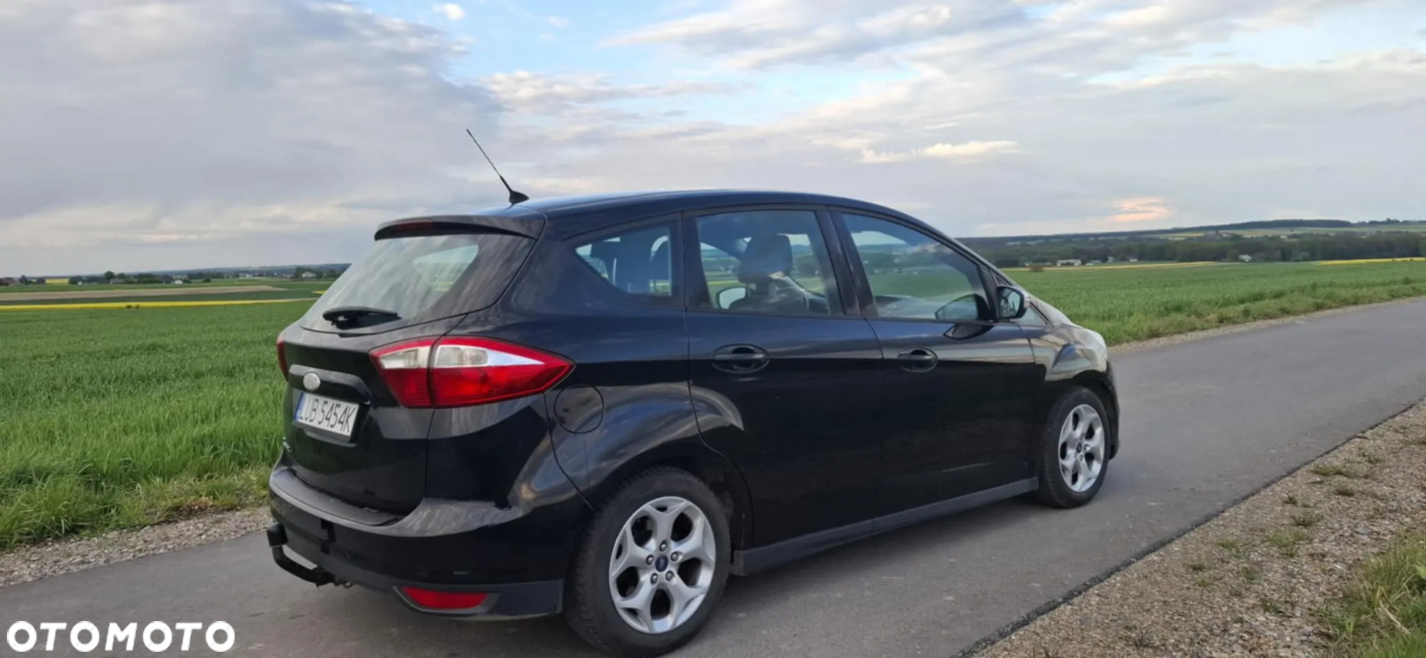 Ford C-MAX 1.6 TDCi Edition - 4