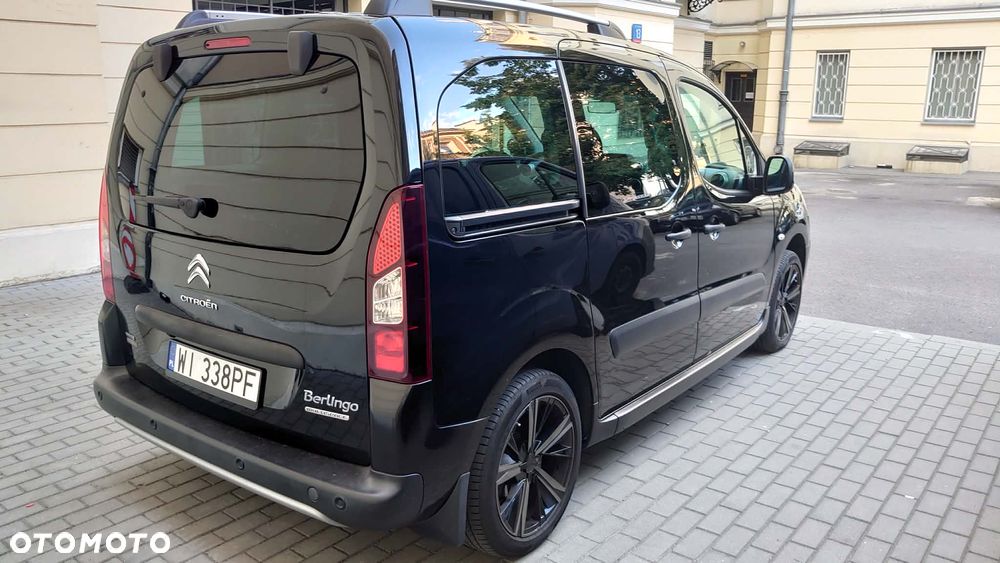 Citroën Berlingo - 2