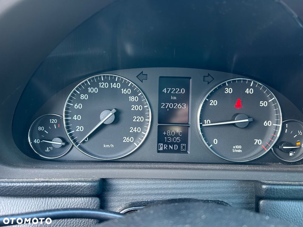 Mercedes-Benz Klasa C 200 Kompressor Automatik Avantgarde Sport Edition - 9