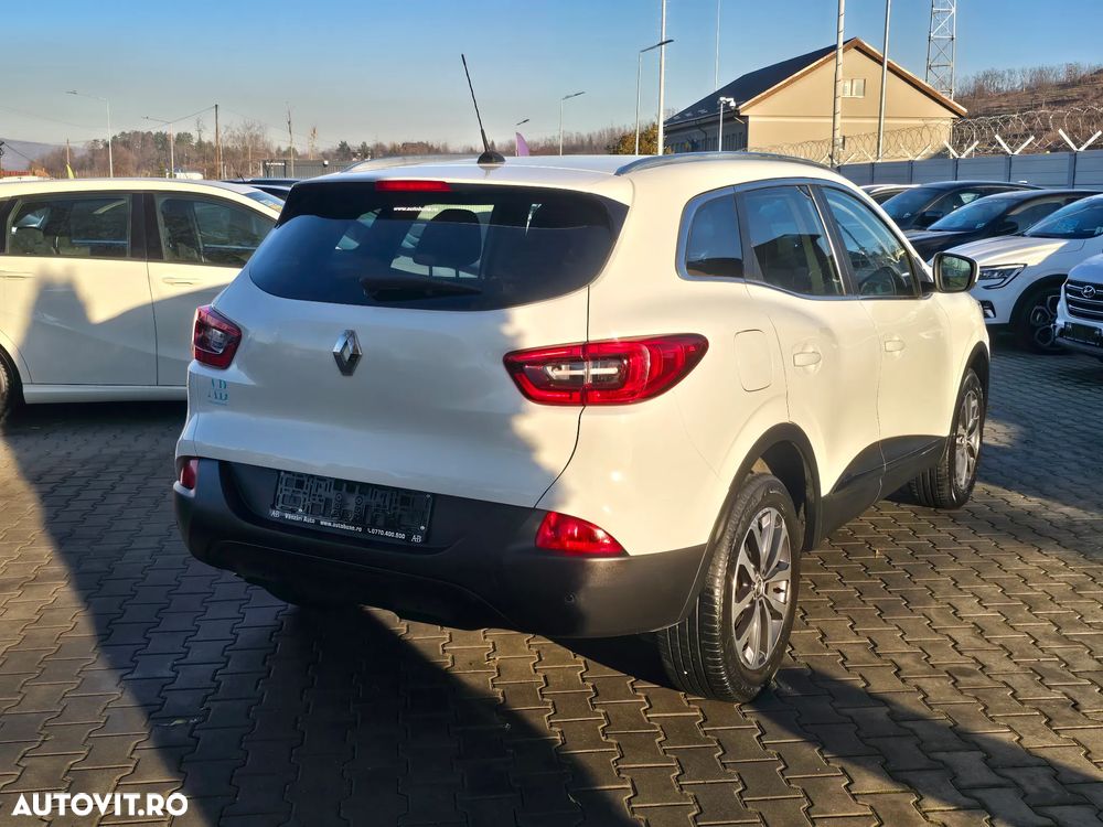 Renault Kadjar BLUE dCi EDC Intens - 4