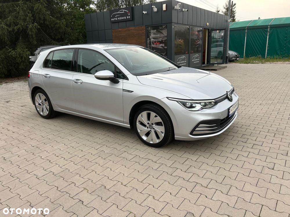 Volkswagen Golf 1.5 TSI ACT OPF DSG Comfortline - 2