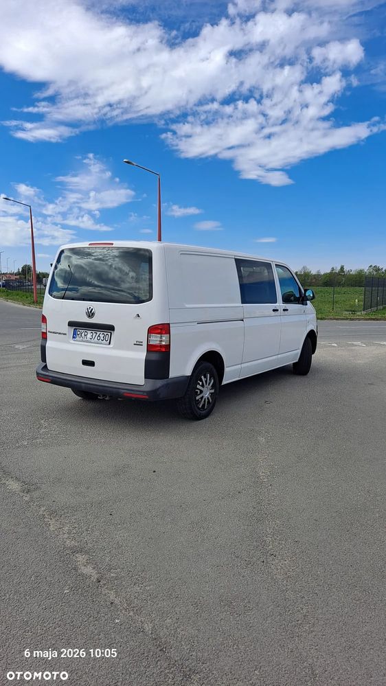 Volkswagen T5 - 2