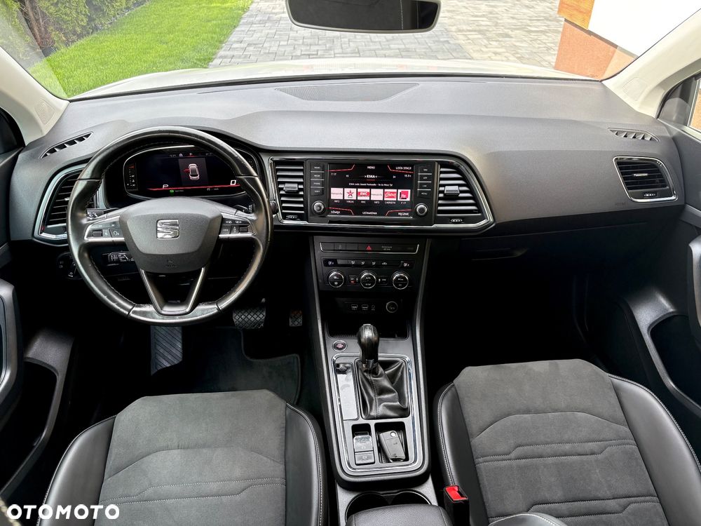 Seat Ateca 2.0 TDI DSG Xperience - 6