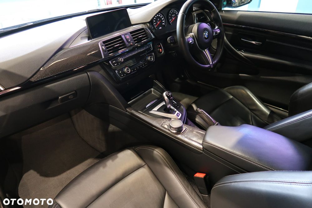 BMW M4 Competition GPF DKG - 4
