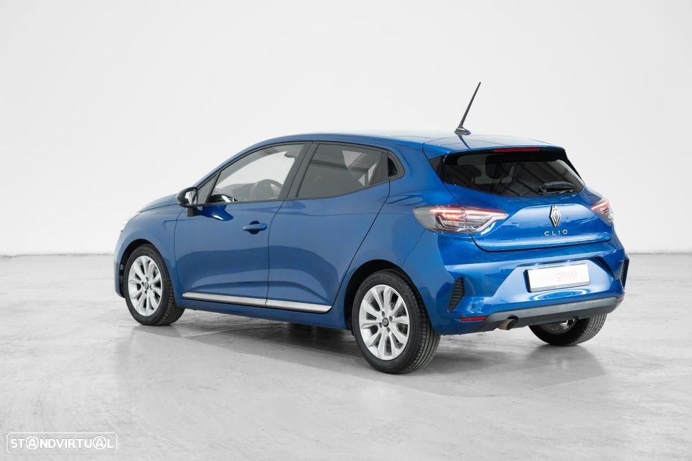 Renault Clio 1.0 TCe Evolution Bi-Fuel - 5