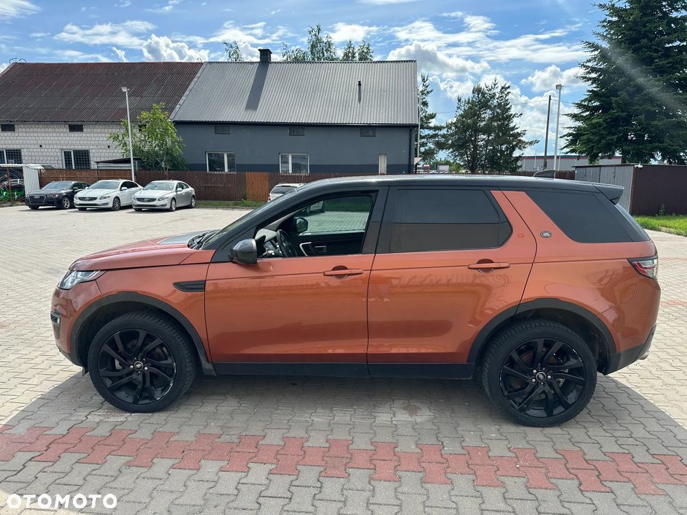 Land Rover Discovery Sport - 9