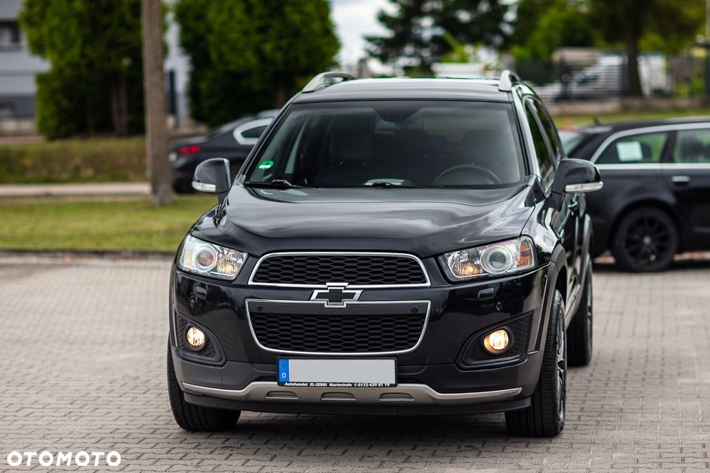 Chevrolet Captiva 2.2 4WD LTZ - 2