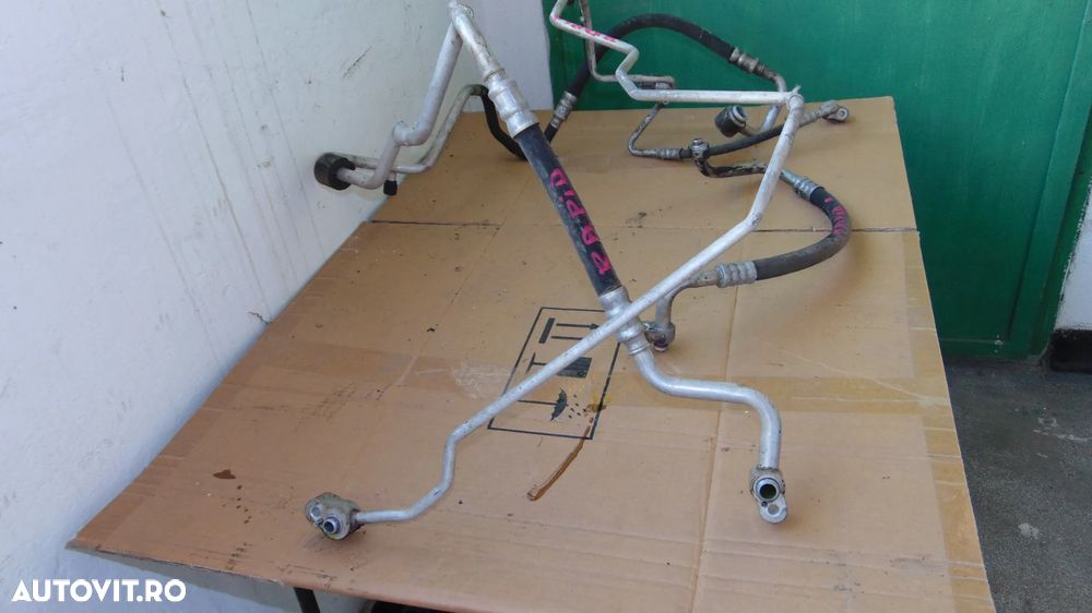 Set conducte AC Skoda Rapid 1.2 benzina an 2012 - 3