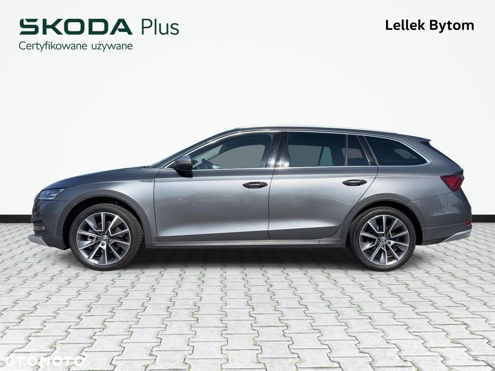 Skoda Octavia 2.0 TSI 4x4 Scout DSG - 9