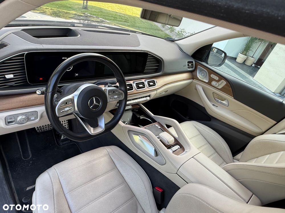 Mercedes-Benz GLS 400 d 4-Matic - 10