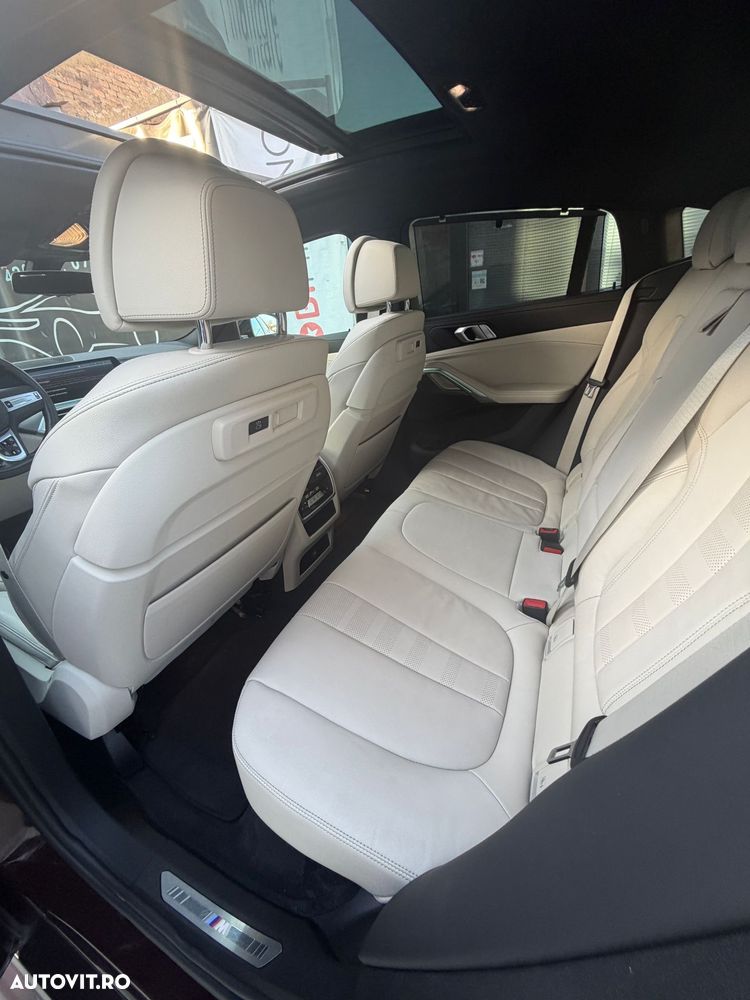 BMW X6 xDrive40d - 19