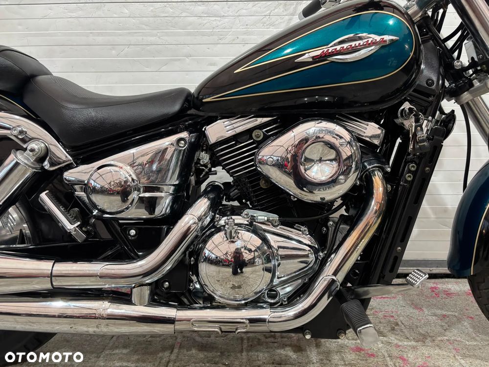 Suzuki Marauder - 25