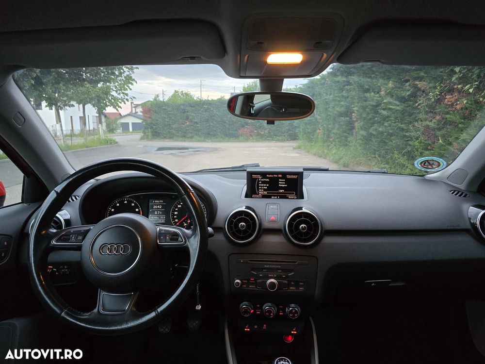Audi A1 1.2 TFSI Ambition - 6