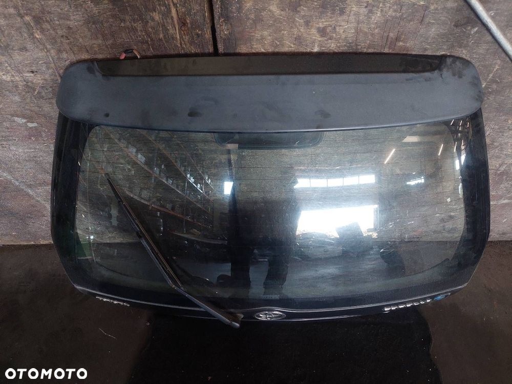 KOMPLETNY TYŁ KLAPA ZDERZAK LAMPY TOYOTA COROLLA E11 LIFT HB 3D 205 - 8