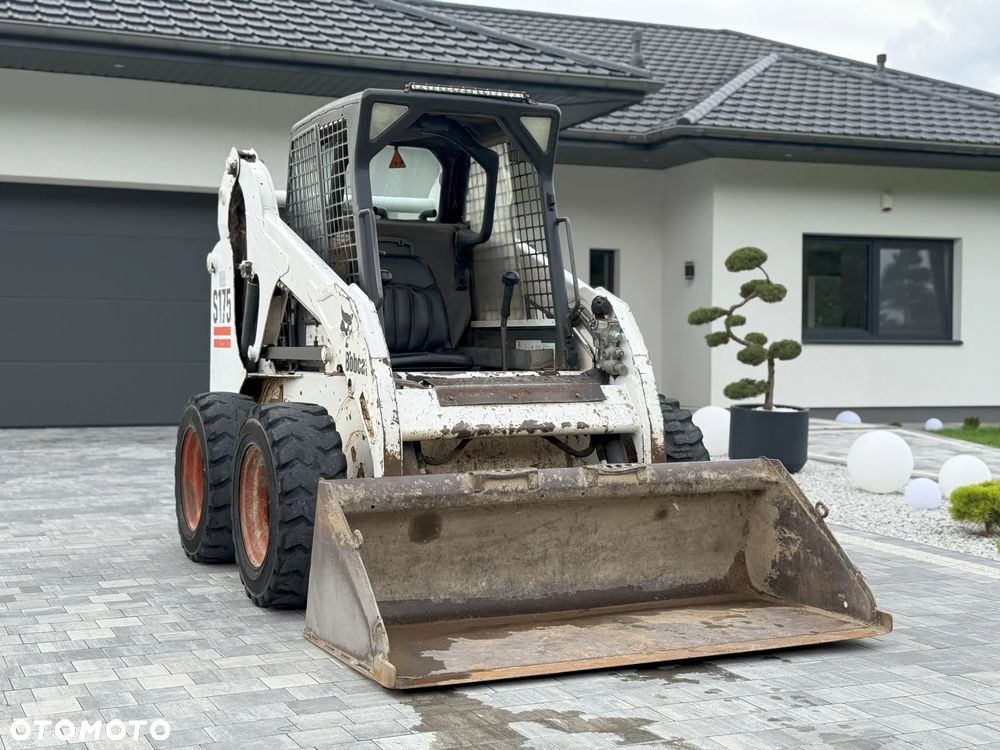 Bobcat S175 - 7