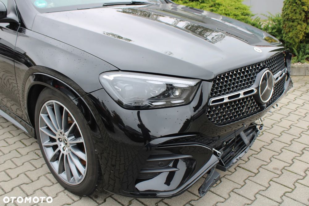 Mercedes-Benz GLE - 9