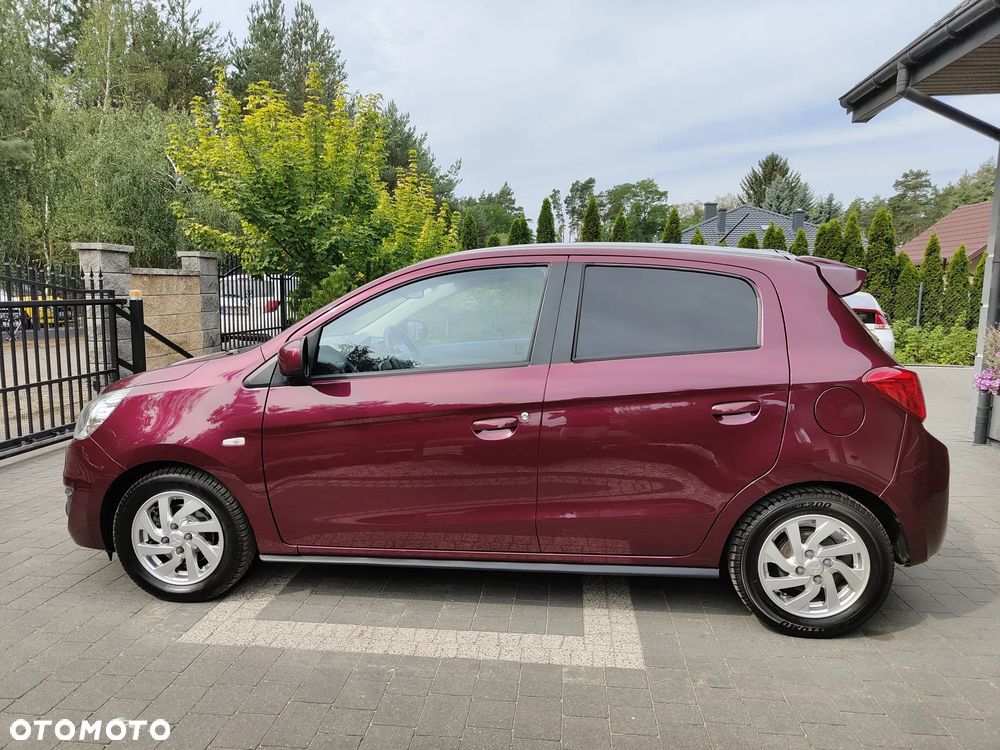 Mitsubishi Space Star 1.2 Clear Tec Diamant Edition+ - 35