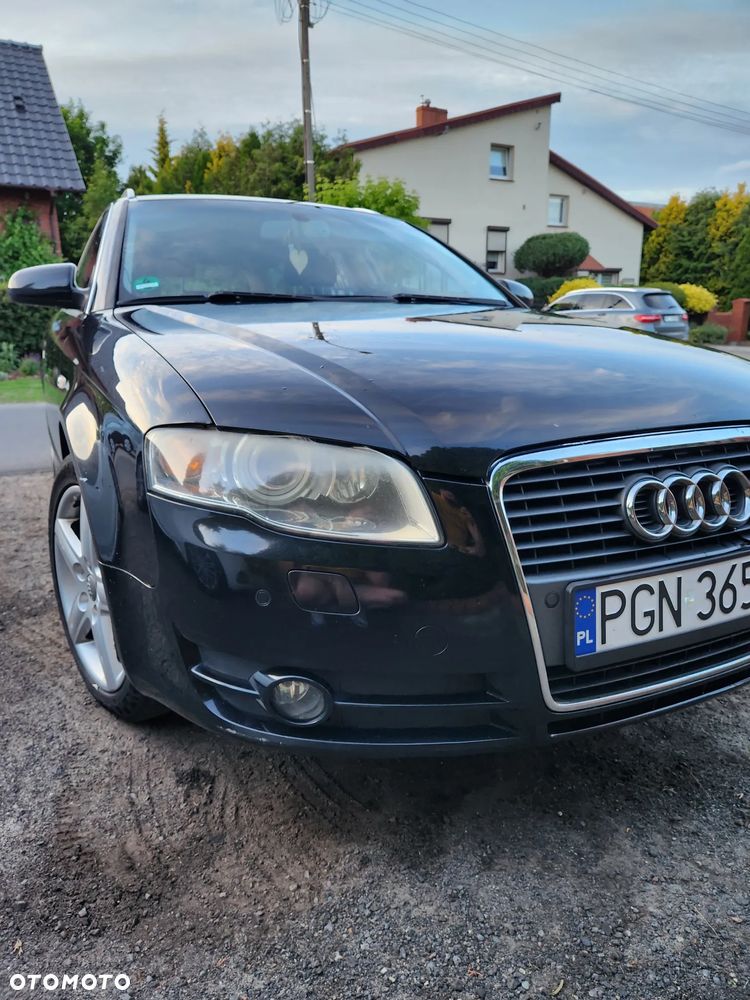 Audi A4 Avant 2.0 TDI Multitronic - 1