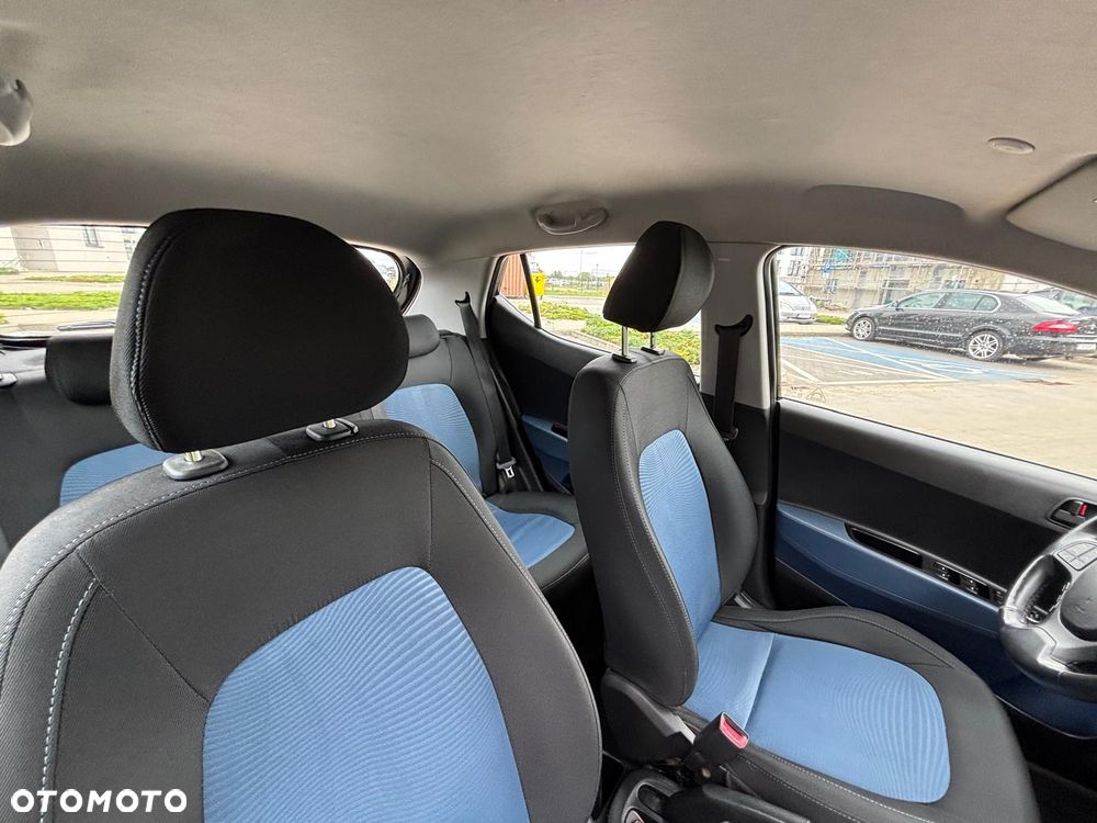 Hyundai i10 1.2 Comfort - 25