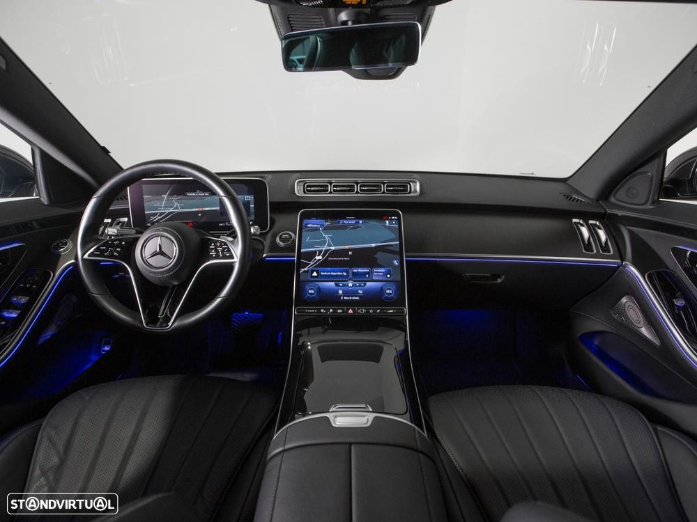 Mercedes-Benz S 580 e - 7